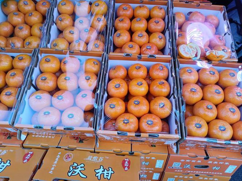 云南水果批发市场的魅力与趋势