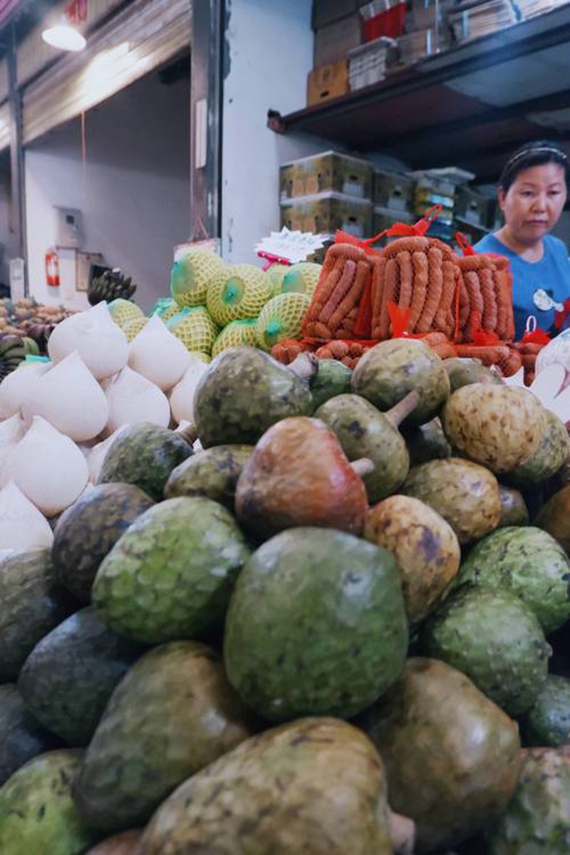 云南水果批发：热带风情里的味觉盛宴